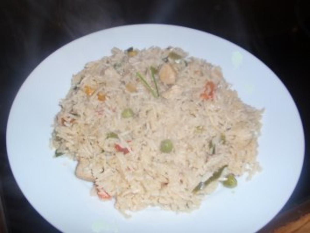 Chinese Chicken Rice - Rezept - Bild Nr. 2