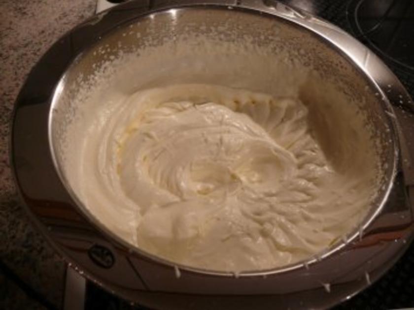 Eierlikörtorte mit Haselnußboden - von sisimax100