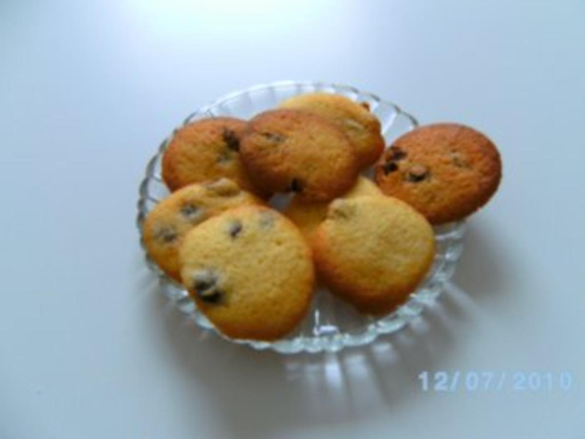 Rosinenhäufchen -Weihnachtsbäckerei- - schnell &amp; einfach - von Mauli9