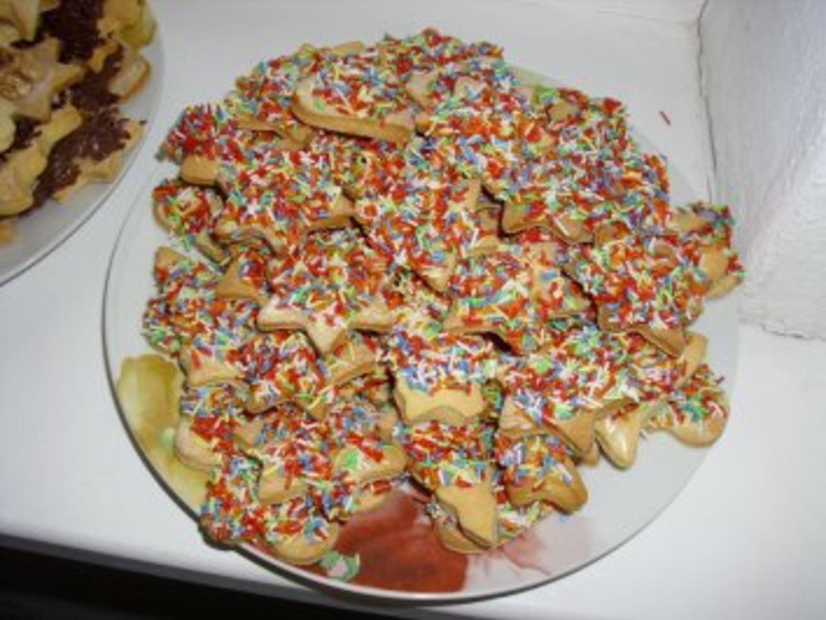 Weihnachtsplätzchen Rezepte