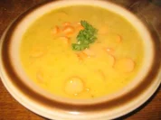 Rezept: Suppe: Cremige Kartoffelsuppe... Suppe: Cremige Kartoffelsuppe... - Rezept