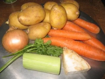 Suppe: Cremige Kartoffelsuppe... - Rezept - Bild Nr. 7