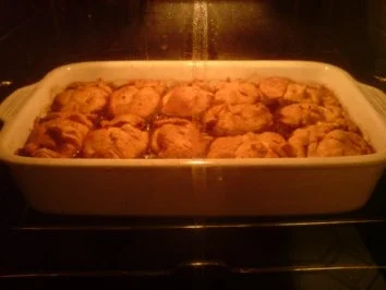 Apple Dumplings - Rezept