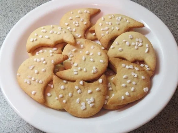 Rezept: Backen: Ausgestochenes ... ala Oma Backen: Ausgestochenes ... ala Oma - Rezept