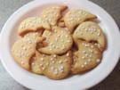 Backen: Ausgestochenes ... ala Oma - Rezept