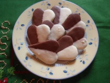 Harlekinherzen - Rezept
