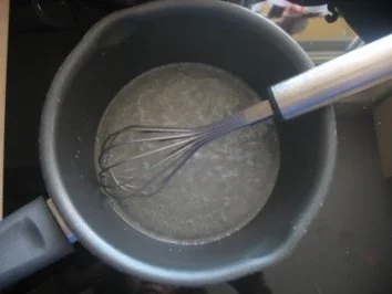 Rezept: Matchatee Sirup Bild Nr. 2 Matchatee Sirup - Rezept - Bild Nr. 2