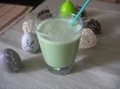 Matcha-Tee-Bananen Milch - Rezept
