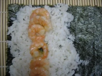 Vegetarisches Sushi - Rezept - Bild Nr. 4