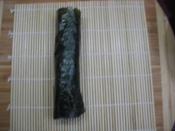 Vegetarisches Sushi - Rezept - Bild Nr. 5