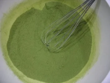 Matcha-Tee-Kuchen - Rezept - Bild Nr. 3