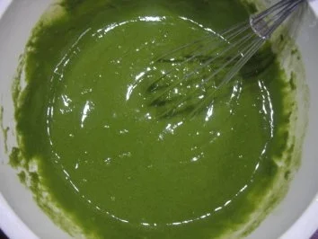 Matcha-Tee-Kuchen - Rezept - Bild Nr. 4