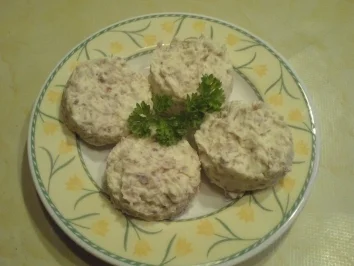 Röstzwiebel-Butter - Rezept