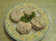 Röstzwiebel-Butter - Rezept