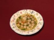 Schwäbische Hochzeitssuppe (Veronika Fischer) - Rezept