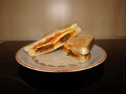 Grillsandwich - Rezept