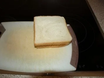 Rezept: Grillsandwich Bild Nr. 5 Grillsandwich - Rezept - Bild Nr. 5