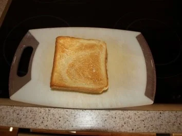 Rezept: Grillsandwich Bild Nr. 6 Grillsandwich - Rezept - Bild Nr. 6