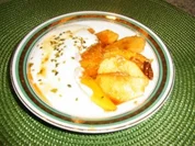 Karamellesierte Früchte - Rezept