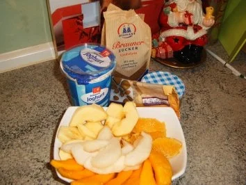 Karamellesierte Früchte - Rezept - Bild Nr. 2