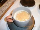 Betthupferl:Gewürzmilch - Rezept