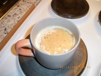 Betthupferl:Gewürzmilch - Rezept - Bild Nr. 2