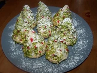 Weihnachtsbäumchen - Rezept - Bild Nr. 2