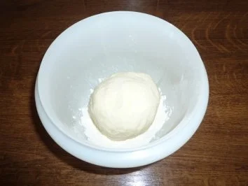 Rezept: Freitags - Pizza Bild Nr. 3 Freitags - Pizza - Rezept - Bild Nr. 3