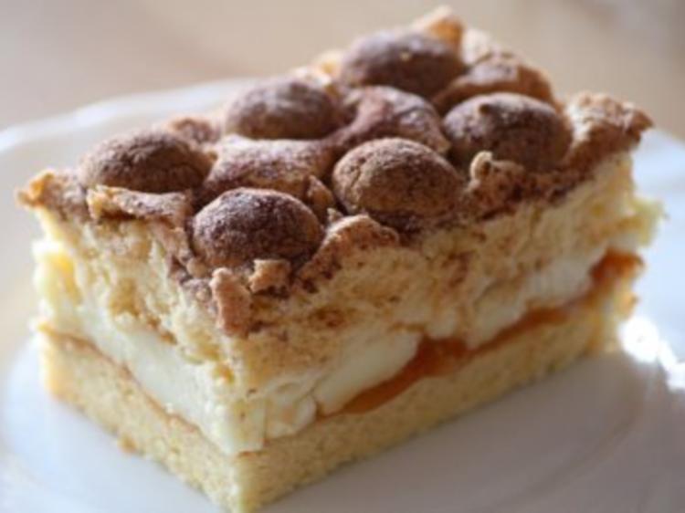 Amarettini-Kuchen - Rezept mit Bild - kochbar.de