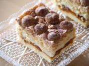 Amarettini-Kuchen - Rezept
