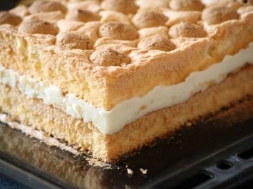 Amarettini-Kuchen - Rezept - Bild Nr. 3