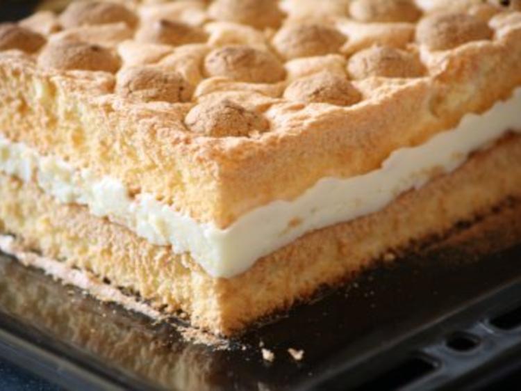 Amarettini Kuchen - einfach - von Erdbeere76