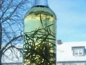 Gewürz: Rosmarin-Öl mit Gewürzen - Rezept