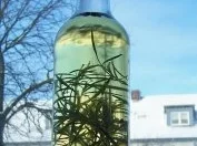 Gewürz: Rosmarin-Öl mit Gewürzen - Rezept