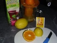 Rezept: Kinderglüh(wein),Das richtige Getränk nach der Schneeballschlacht Bild Nr. 2 Kinderglüh(wein),Das richtige Getränk nach der Schneeballschlacht - Rezept - Bild Nr. 2