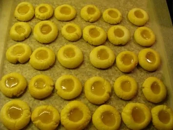 Engelsaugen - Rezept