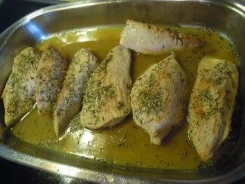 Mediterane Putenpfanne - Rezept - Bild Nr. 2