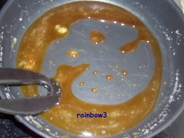 Salat: Weihnachtlicher Obstsalat - Rezept - Bild Nr. 2