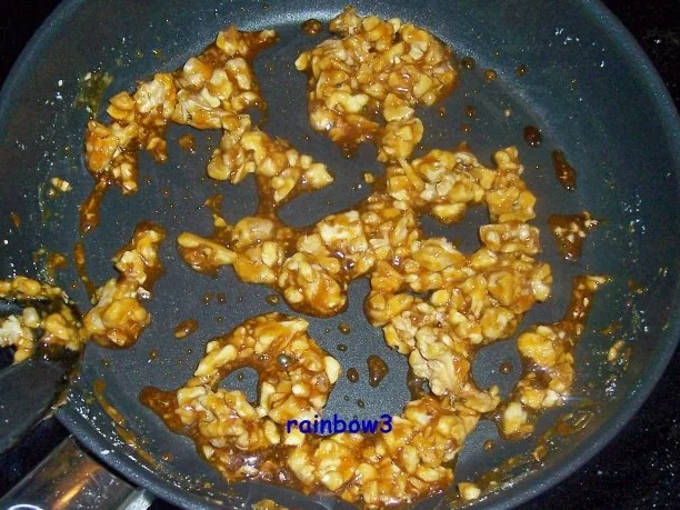 Salat: Weihnachtlicher Obstsalat - Rezept - Bild Nr. 3