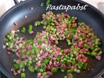 Tortellini à la Carbonara - Rezept - Bild Nr. 2