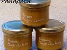 Ananas-Mango-Chutney - Rezept