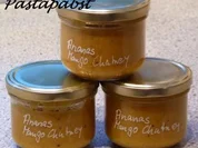 Rezept: Ananas-Mango-Chutney Ananas-Mango-Chutney - Rezept