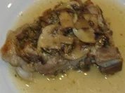 Rezept: Kalbskoteletts in der Folie Kalbskoteletts in der Folie - Rezept