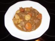 D: Bierkutscher-Gulasch - Rezept