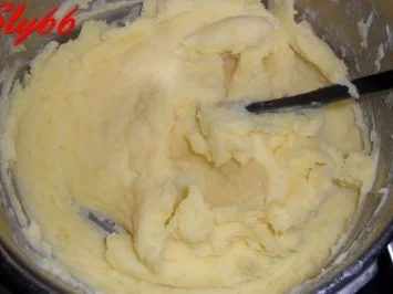 Beilagen:Kartoffelpüree - Rezept