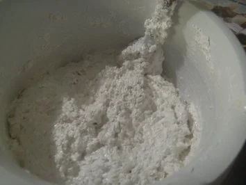 Kernige Kokosmakronen - Rezept - Bild Nr. 4