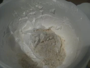 Kernige Kokosmakronen - Rezept - Bild Nr. 2