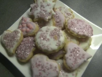 Rezept: Butterkekse Bild Nr. 4 Butterkekse - Rezept - Bild Nr. 4