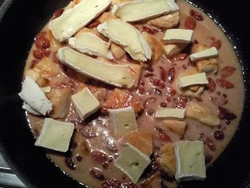 schnelle Hühnchen-Pfanne nach Feierabend - Rezept - Bild Nr. 5