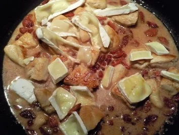 schnelle Hühnchen-Pfanne nach Feierabend - Rezept - Bild Nr. 6